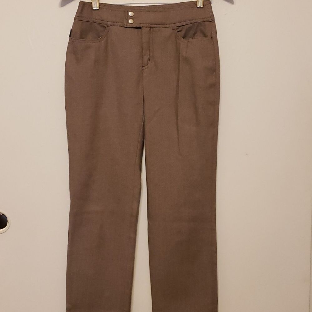 Moschino slacks size 6‎